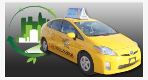 Yellow Cab Going Green - Going Green