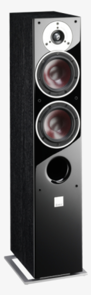 Dali - Zensor 5 - Floorstander Speaker In Light Walnut