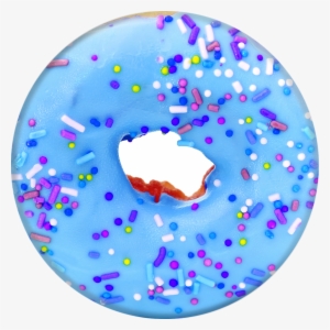 Blue Donut