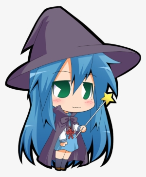 719x800, 60823343 58bb 4f0a B047 7d ) - Lucky Star Konata Chibi