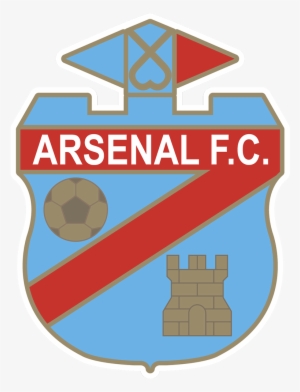 Arsenal De Sarandi Fc Logo - Escudos Del Futbol Argentino