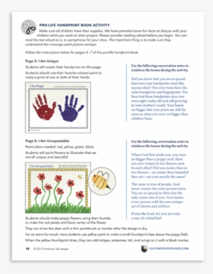 Pro-life Prints - Just Do It Yourself