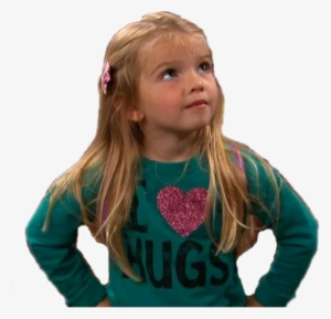 Mia Is So Cute - Mia Talerico White Background