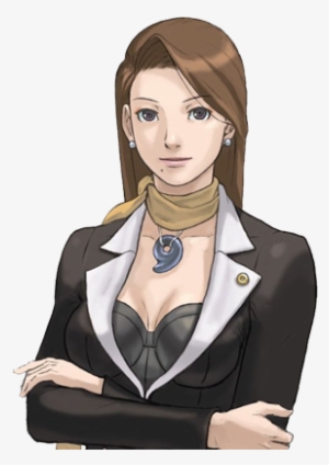 Mia Fey - Phoenix Wright Mia
