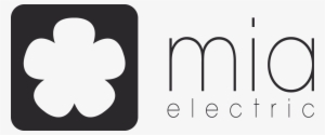 Logo Mia Electric Black - Bfdi Daisy
