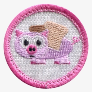 Funny Merit Badges - Humour