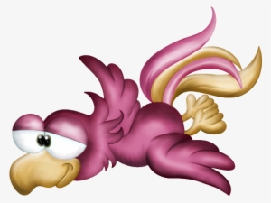 Funny Cartoon Bird Image 2 - Funny Bird Cartoon Png