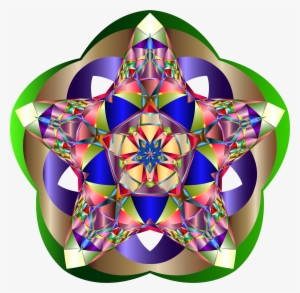 This Free Icons Png Design Of Pentagonal Emission