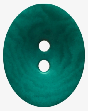 Corozo Tagua Oval 2 Hole 11/16" Button, 11 Colors, - Circle