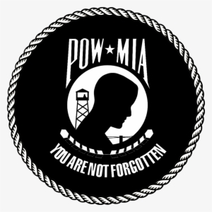 Beautiful Peoples Church Fresno - Pow Mia Flag