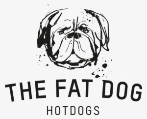 Home - Fat Dog Logo