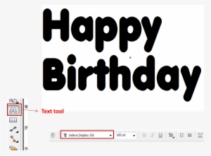 Type “happy Birthday” - Cute Happy Birthday Wishes