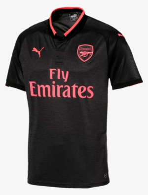 Arsenal Fc 2017/18 Men's Third Jersey - Arsenal 2017 2018 Jersey