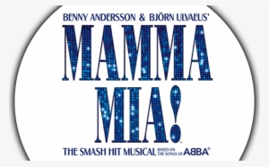 Mamma Mia Png - Mamma Mia De Musical