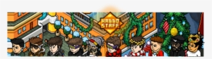 Ahy Mama Mia - Habbo Staff Badge