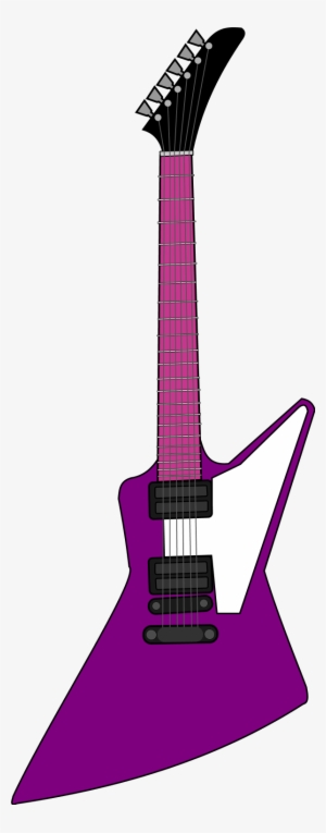 Large Gibson Electric Guitar - Gibson Explorer