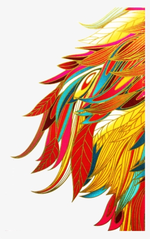 African Patterns Transparent