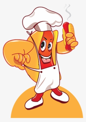 The Cash Cow Hot Dog Cart - Hot Dog Cart