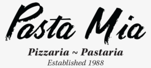 Pasta Mia - Pasta Mia Logo