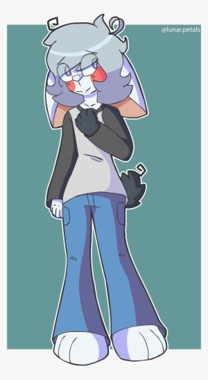 Author Comments - Cartoon