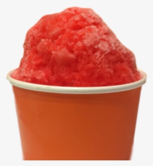 Strawberry Flavor Hawaiian Ice - Gelato