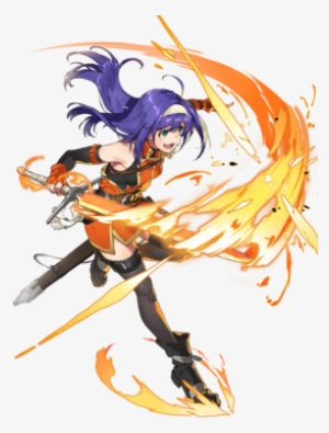 Mia Lady Of Blades Btlface C - Mia Fire Emblem Heroes
