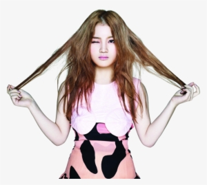 Girl Asia Png - Lee Hi 1234 Album