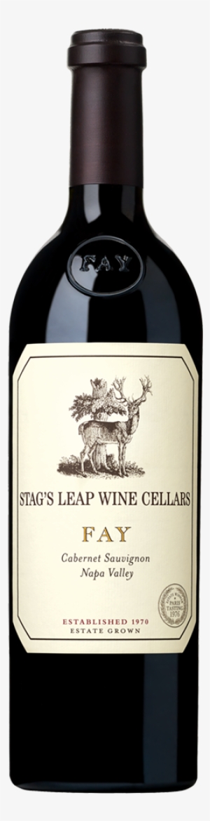 Png Low Res For Screen - Stag's Leap Wine Cellars 2013 Fay