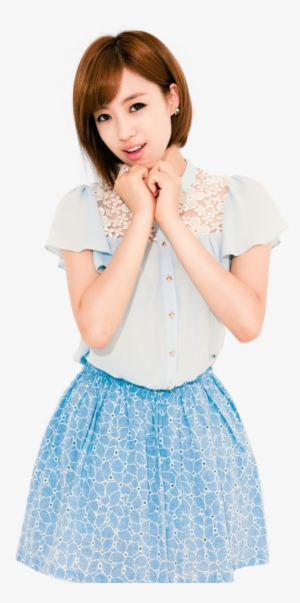 Eunjung Png [render] By Sellscarol On Deviantart - Eunjung T Ara Png