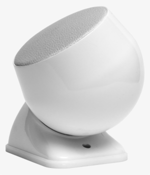 3" Premium Round Satellite Speaker, 13mm Silk Dome - Chair