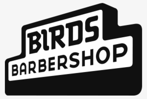 Logo - Birds Barbershop Logo