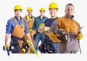 Construction Company, Welding Services, Personnel Rent, - Constrution Team