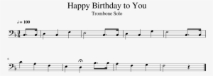 Happy Birthday To You Sheet Music 1 Of 1 Pages - Music