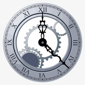 Respect Clock Clipart Png