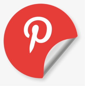 Pinterest Social Media Icon, Social, Media, Icon Png - Pinterest