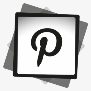 Pinterest Black &amp - Icono De Whatsapp Grupos