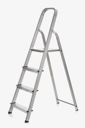 Aluminium Step Ladder - Алуминиева Стълба
