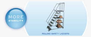 Ballymore Spl-8-14-x Stock Picking Ladders - Expanded