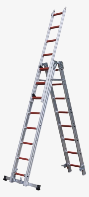 Multifunctional Ladders - Dönges Feuerwehr-multifunktionsleiter Din En 1147,