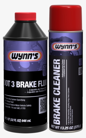 10021-f - Wynns - Brake & Clutch Cleaner - 500ml 61479