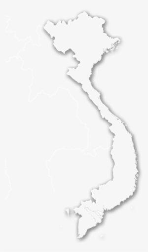 26°c26°c - Vietnam Karte Transparent