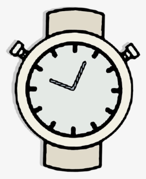 Watch Clock Clipart - Stopwatch Clipart