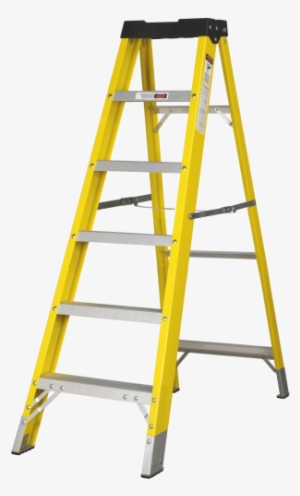 Kavanagh Fibreglass Step Ladder - Ladder