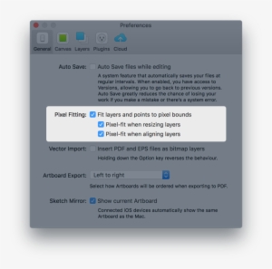 This Makes Sure That The Edges Of Your New Layers Always - Sketch Pixel Fitting