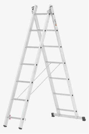 Combination Ladder, Two-section - Metal Çatı Merdiveni Koçtaş