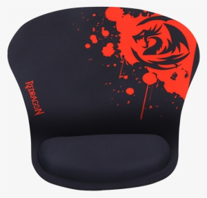 Redragon P020 Gaming Mouse Pad With Wrist Rest Support - Redragon