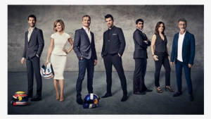 And Formula 1® Races With The Formula 1 British Grand - Chinese Grand Prix 2018