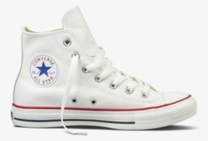 Converse Basic High White - Converse All Star