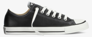 Converse Chuck Taylor All Star Leather - Converse - Chuck Taylor All Star Leather Ox - Sneakers