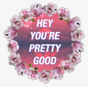 Flowers Quotes Crown Tumblr Wallpaper Hearts Cute Love - Wallpaper